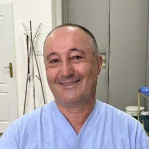 Portrét: MUDr. Stanislav Gerbel